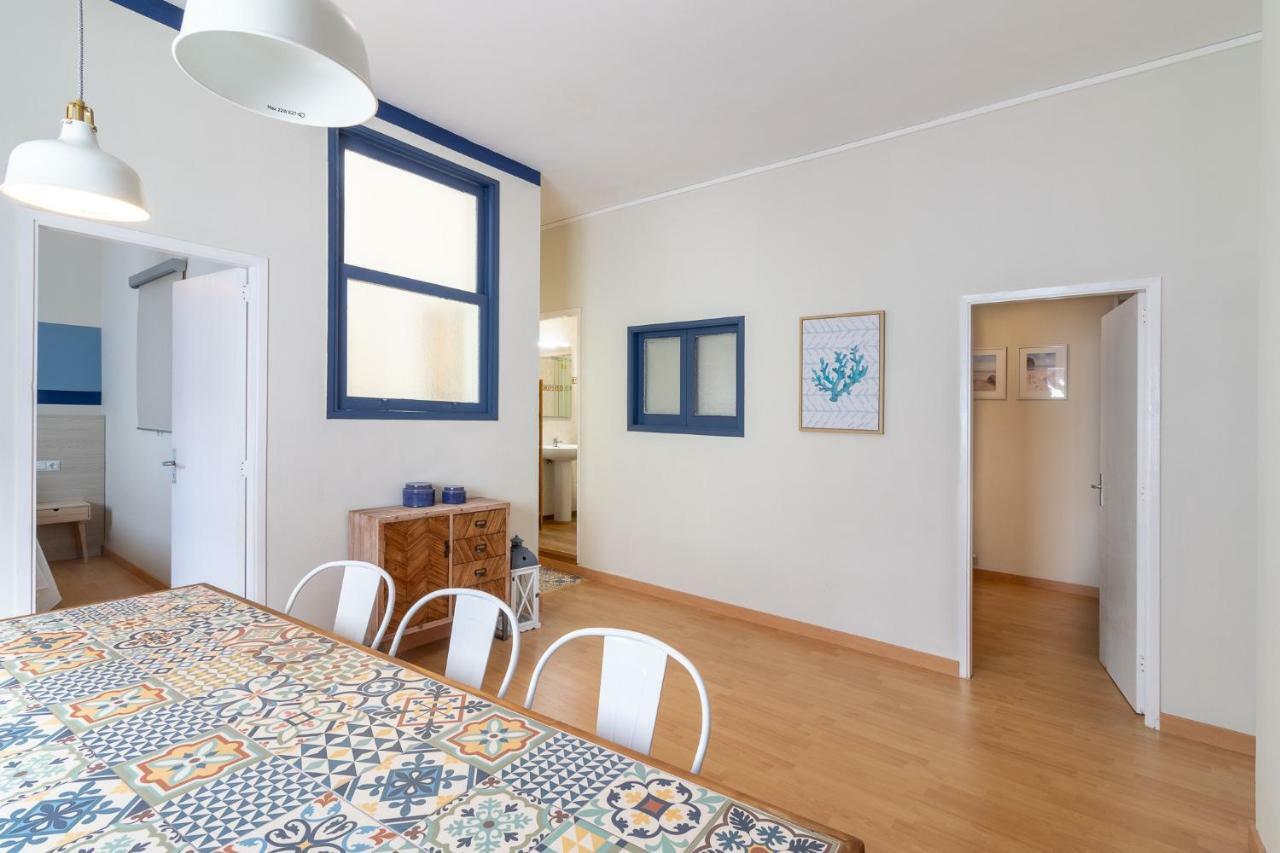 Apartament Flatguest Agaete Blue Zewnętrze zdjęcie