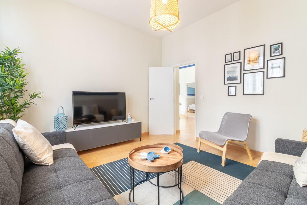 Apartament Flatguest Agaete Blue Zewnętrze zdjęcie