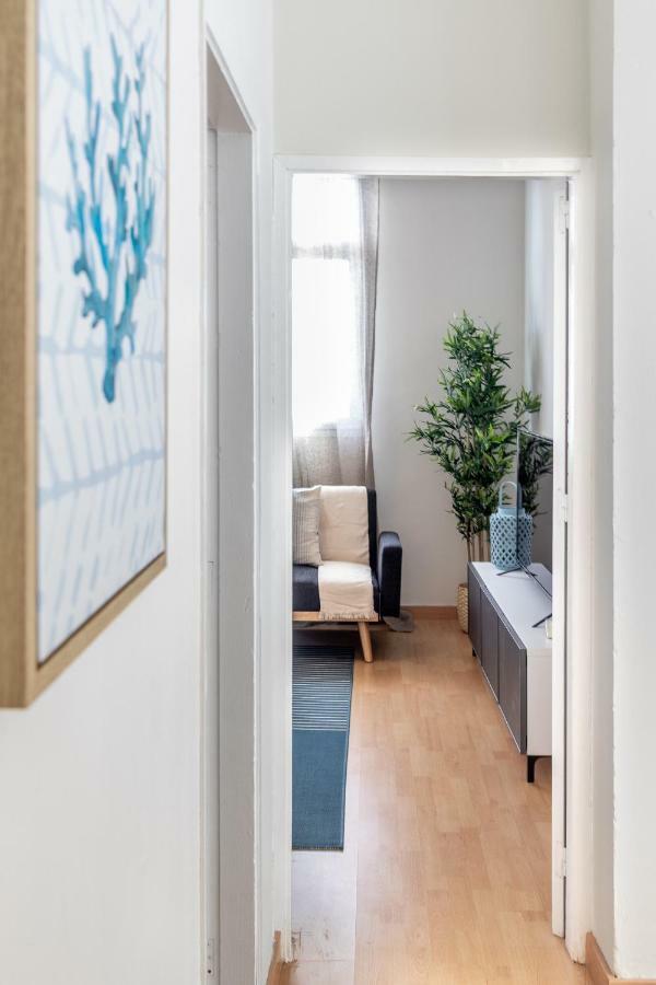Apartament Flatguest Agaete Blue Zewnętrze zdjęcie