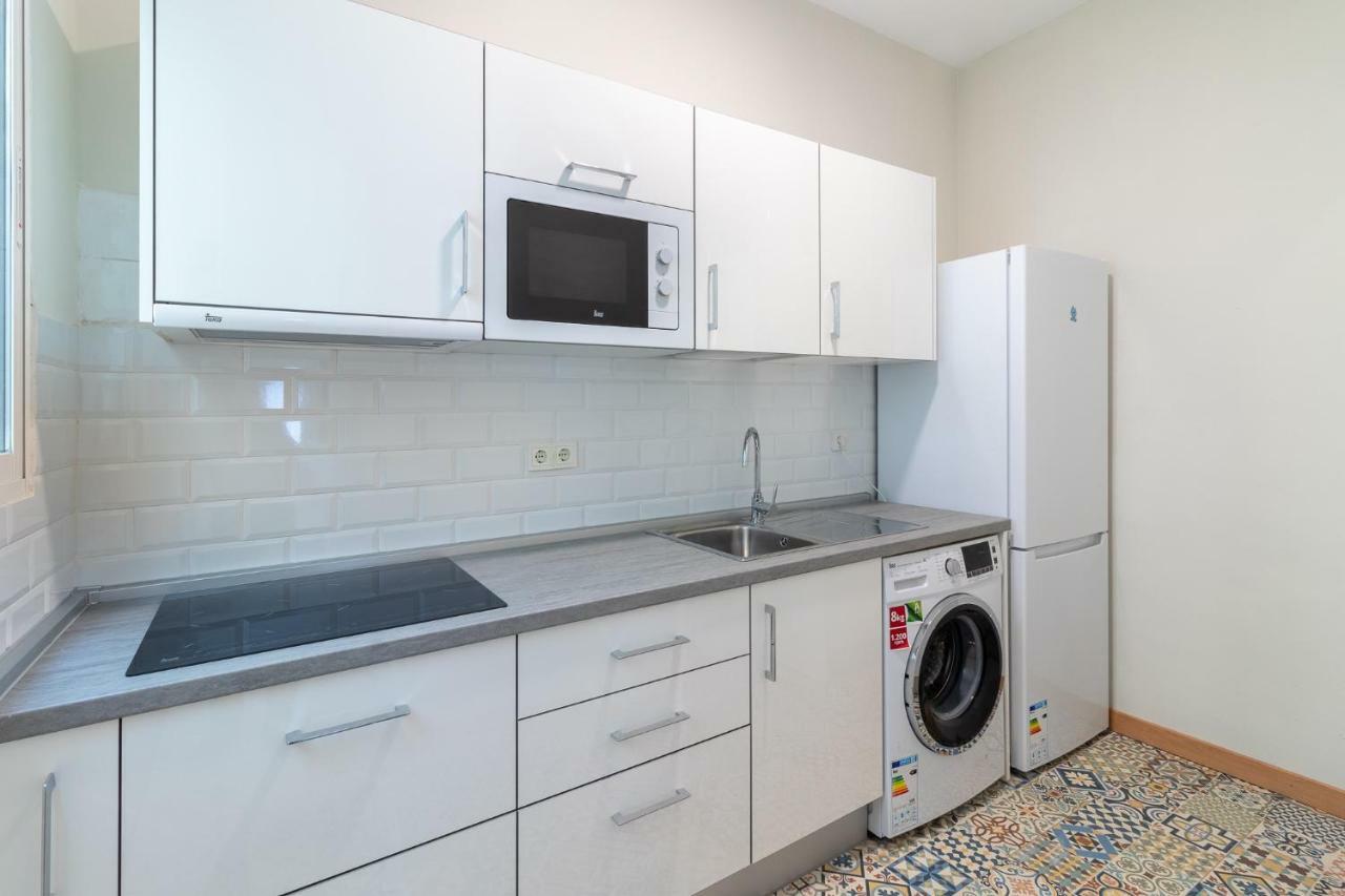 Apartament Flatguest Agaete Blue Zewnętrze zdjęcie