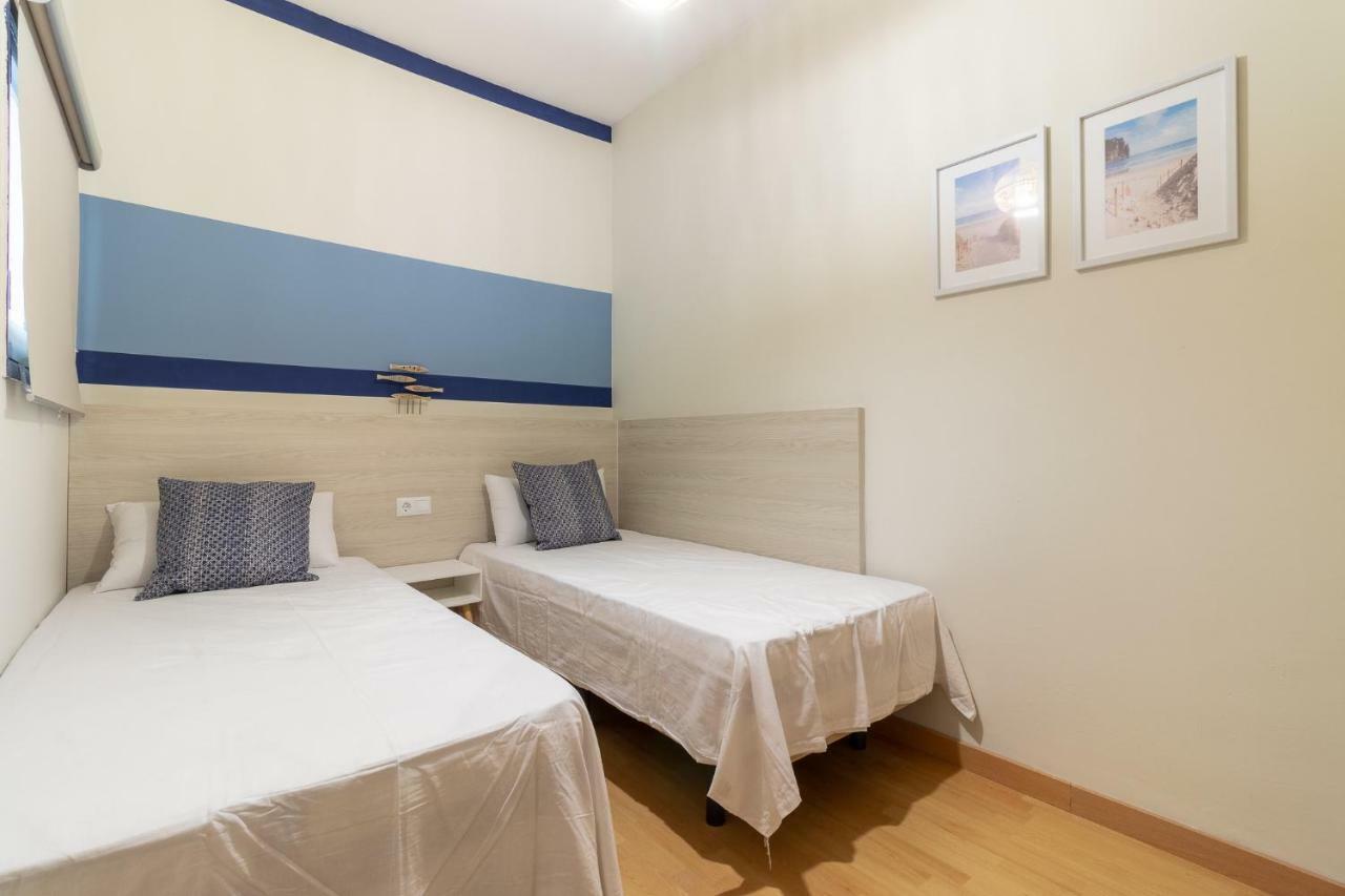 Apartament Flatguest Agaete Blue Zewnętrze zdjęcie