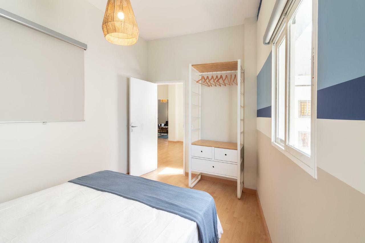 Apartament Flatguest Agaete Blue Zewnętrze zdjęcie
